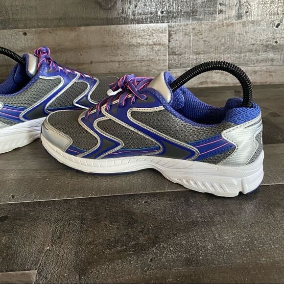 Fila xtent 3 women’s size 8 purple silver - Picture 8 of 9
